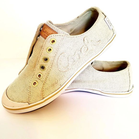 coach keeley sneakers